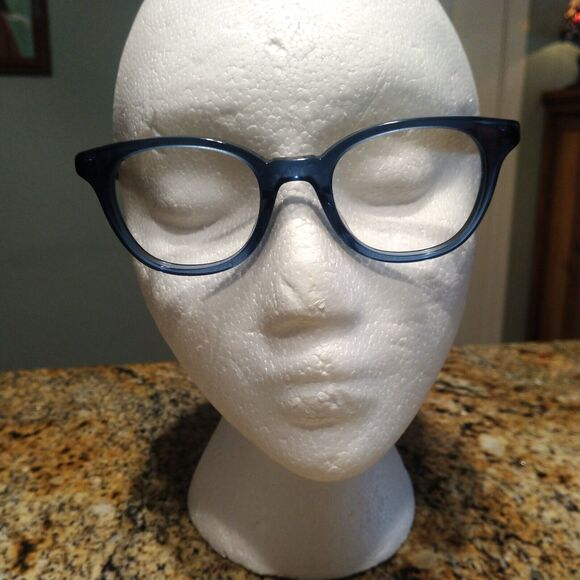 Paul Smith Spectacles Eyeglasses PM 8256U-1542 Lex 47-20 145 Translucent Blue - Picture 2 of 14